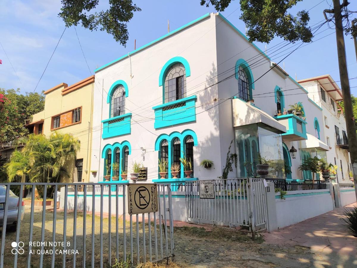 Casa Atenas (Adults Only) Guadalajara Exterior foto